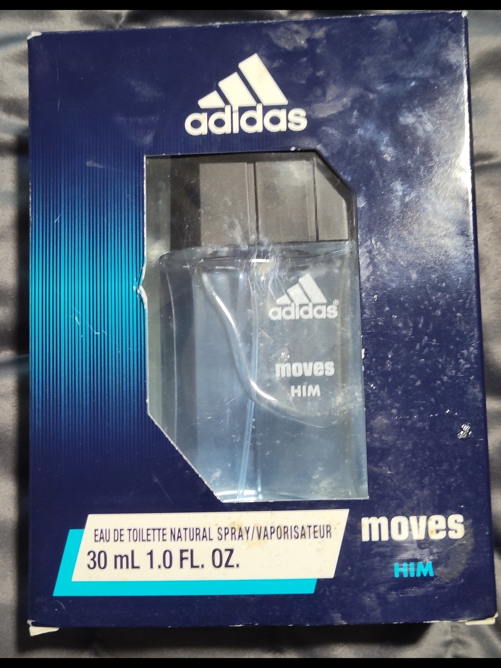Adidas Moves Colonge 1 OZ